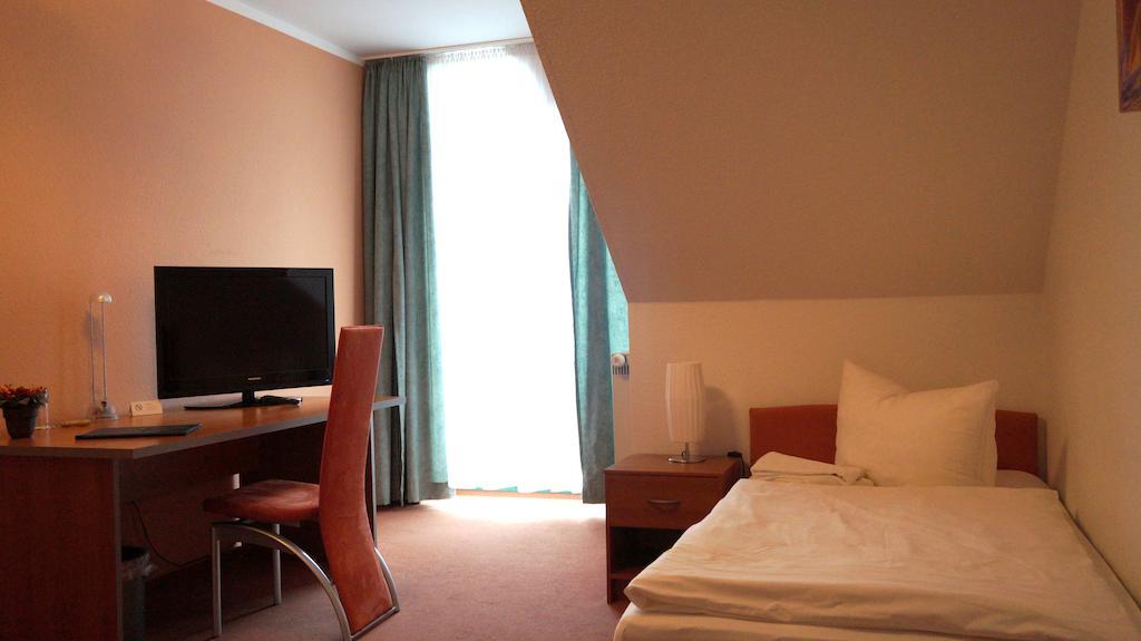 Síu Hotel Maagdenburg Kamer foto
